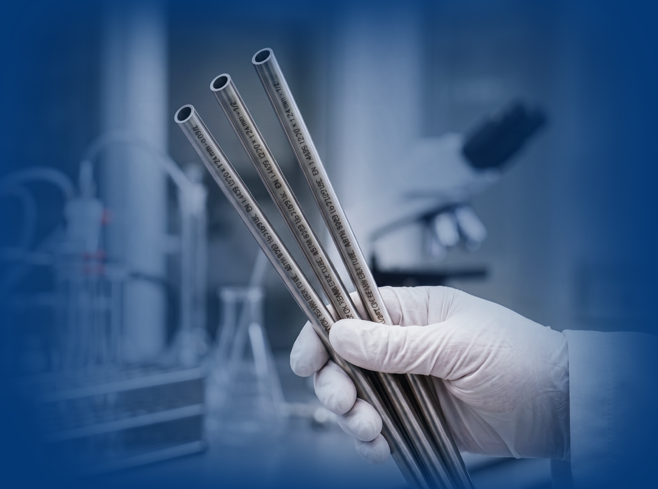ASTM A269: O Padrão Técnico para Tubos de Aço Inoxidável em Aplicações Críticas